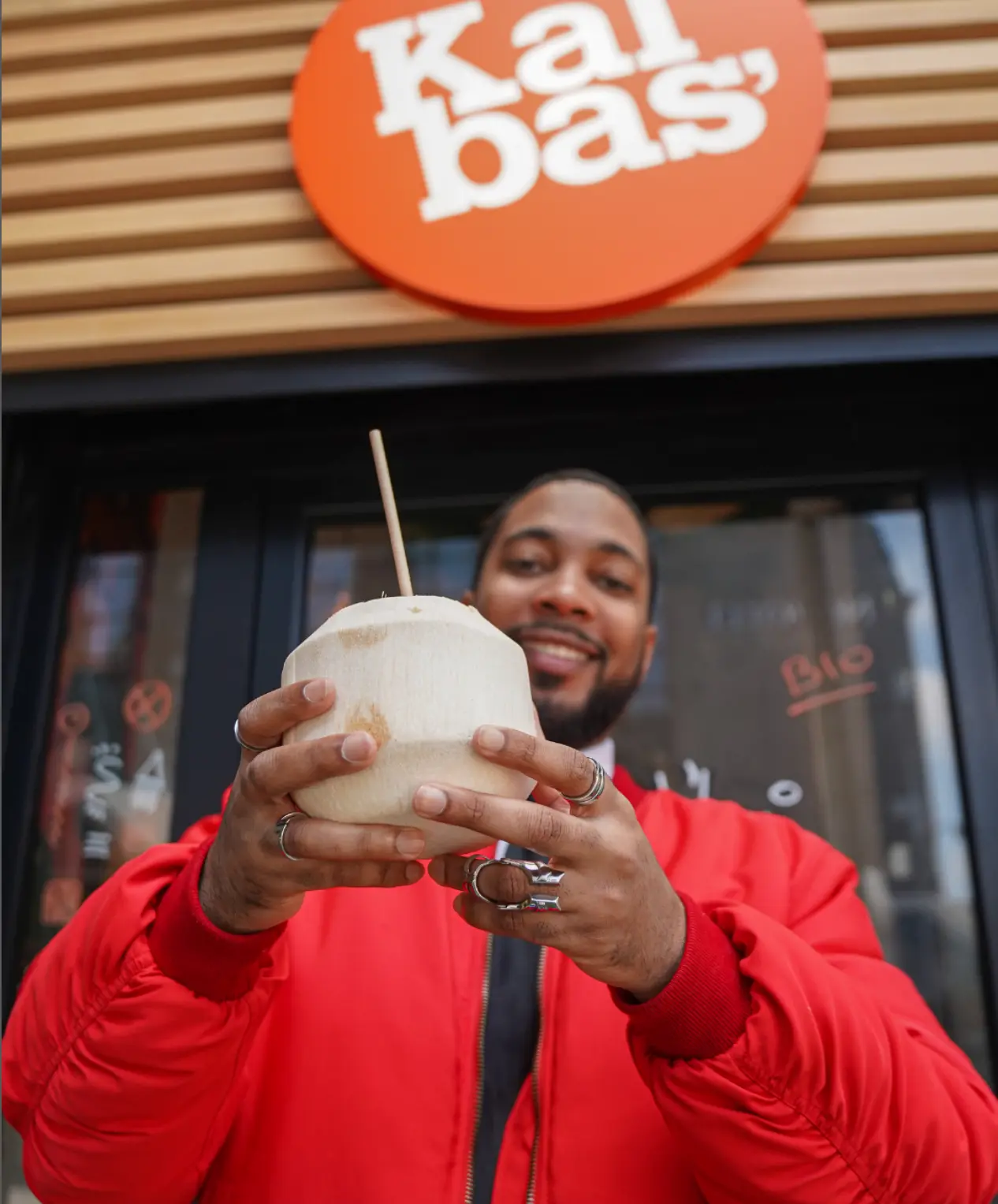 Kalbas, comptoir caribéen au Forum des Halles