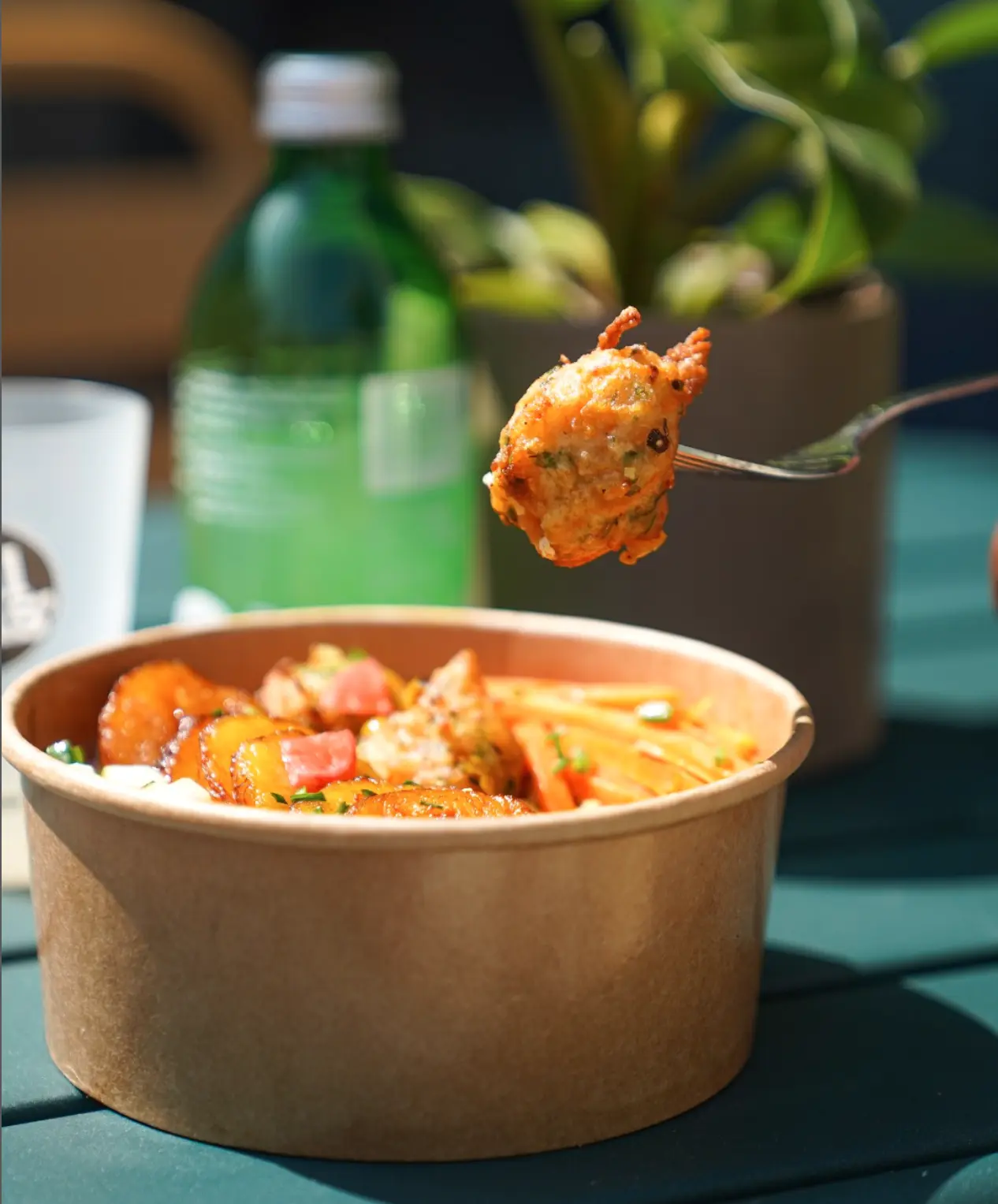 Kalbas — cuisine caribéenne