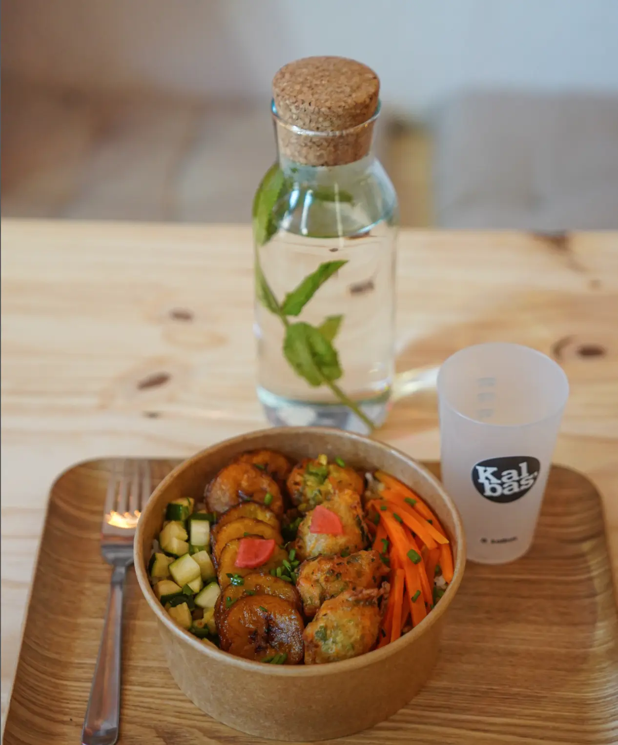 Kalbas Veggie Bio